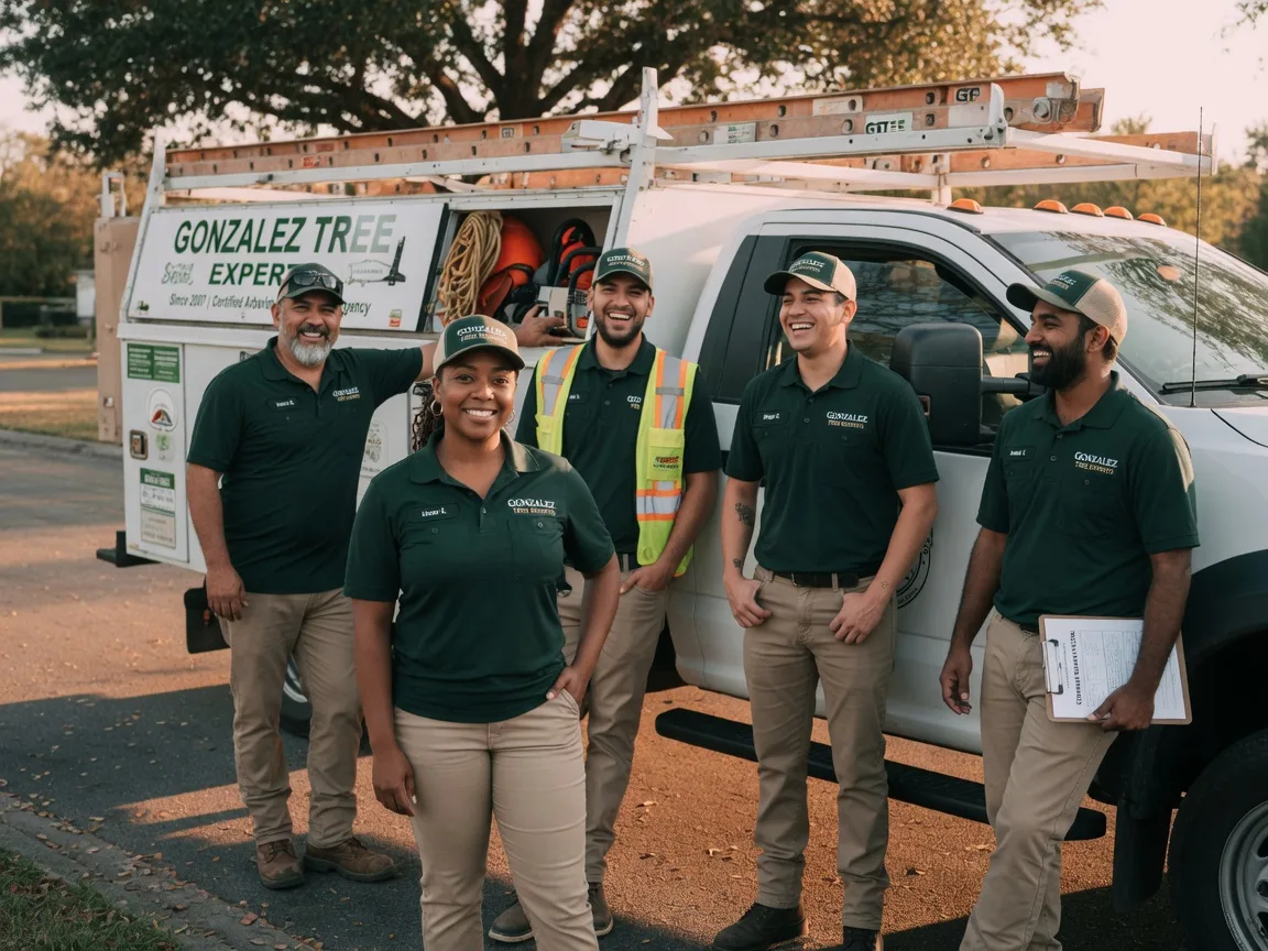 Tree Service company in Rice, VA