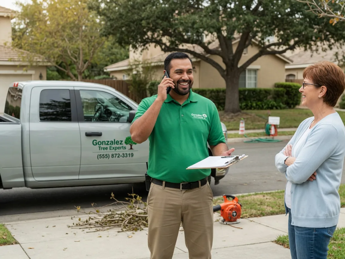Tree Service Rice, VA FAQs